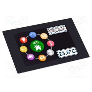 EA UNITFTS035-ATC DISPLAY VISIONS