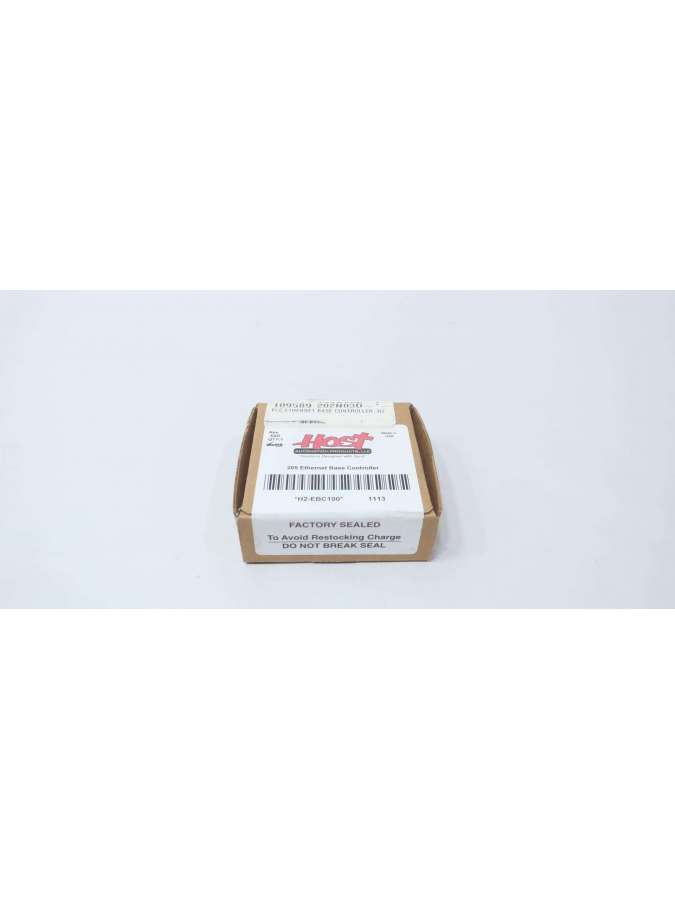 h2-ebc100-host automation