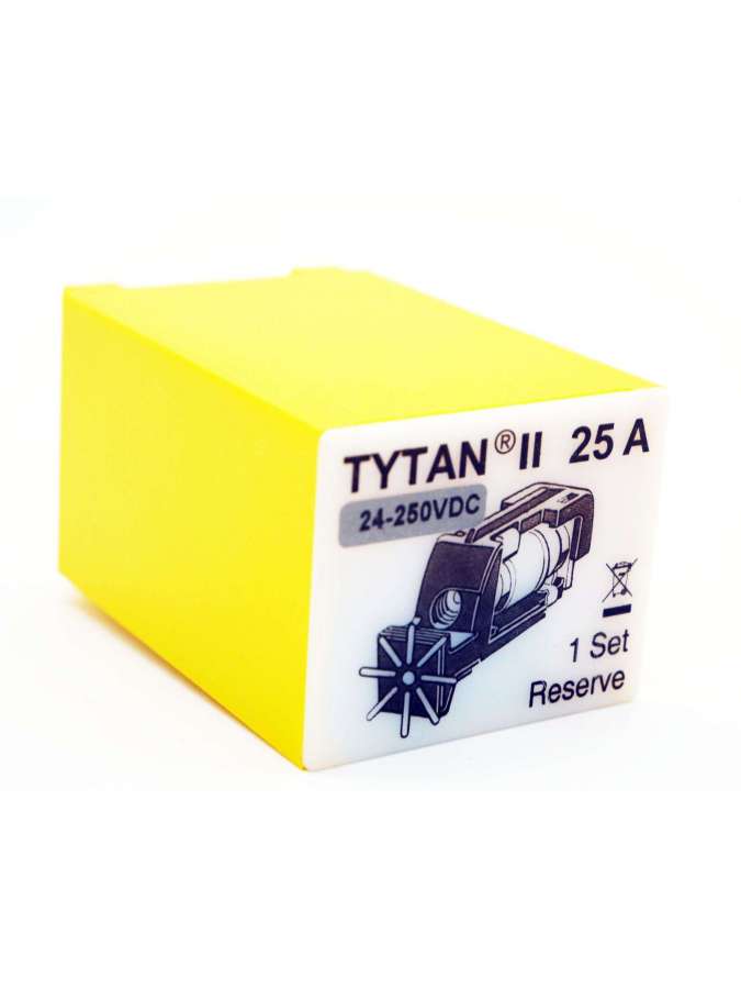 tytan ii-k'electric