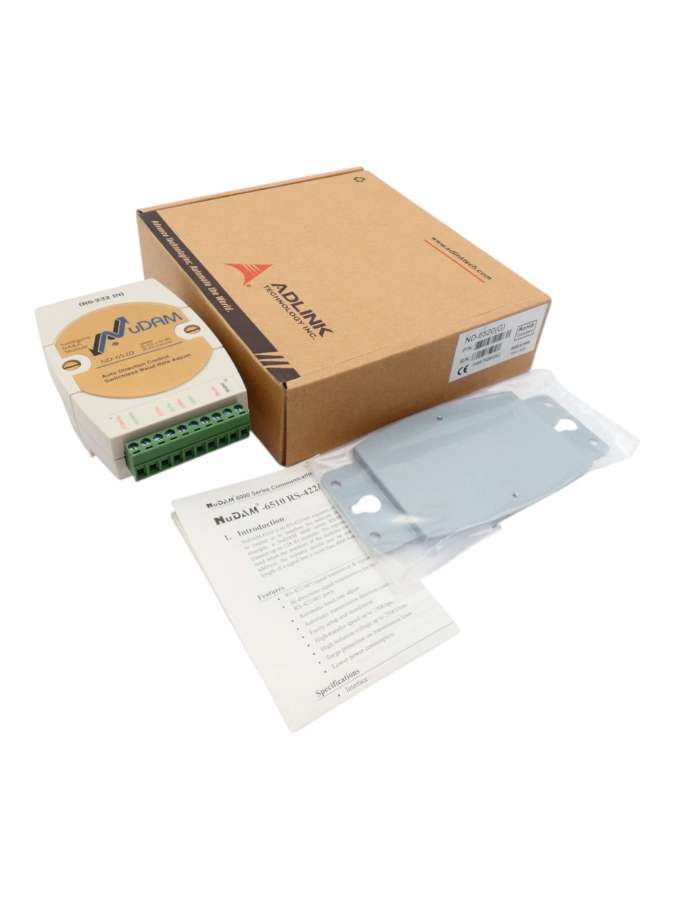 nd-6520 (g)-adlink technology