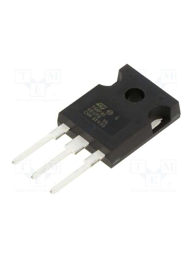 stw75nf30ag-stmicroelectronics