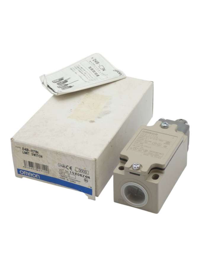 d4b-1171n-omron