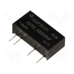 1S7B3_0303S3UP GAPTEC ELECTRONIC