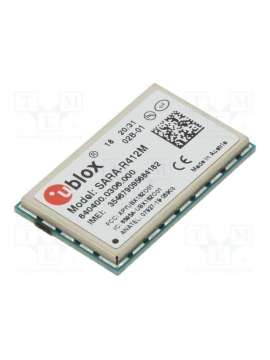 sara-r412m-02b -u-blox