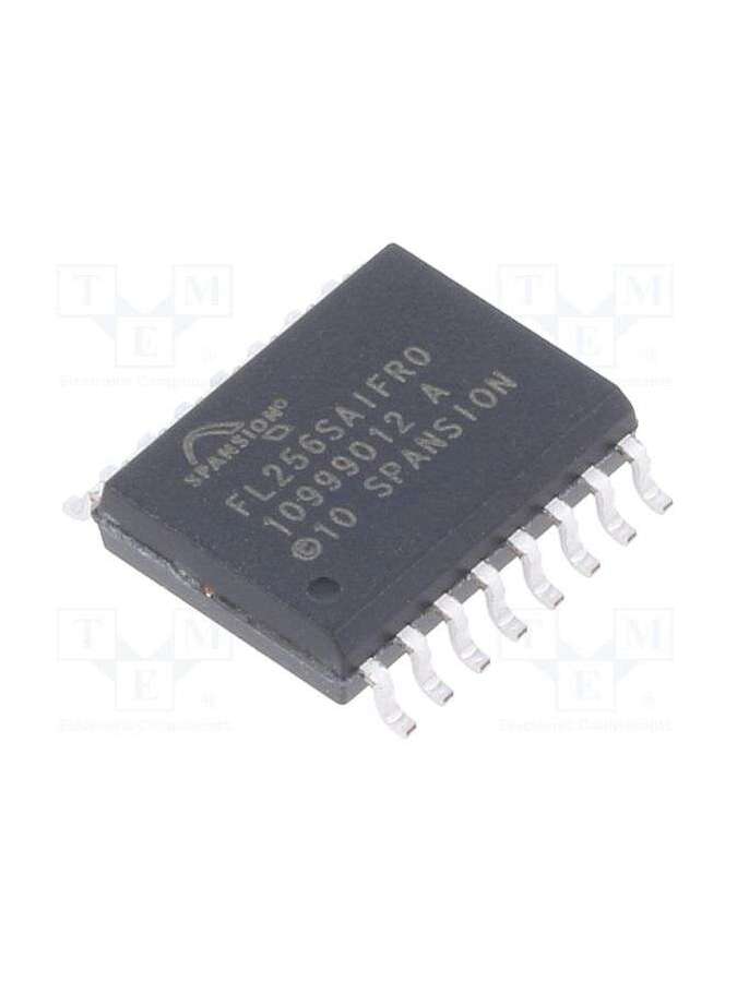 s25fl256sagmfir01-infineon technologies
