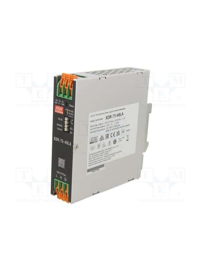 xdr-75-48la-mean well