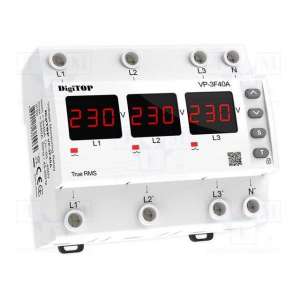 vp-3f40a-digitop electric