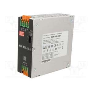 XDR-480-48LA MEAN WELL
