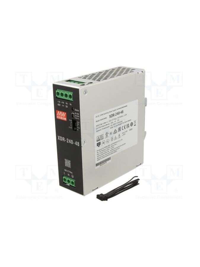 xdr-240-48-mean well