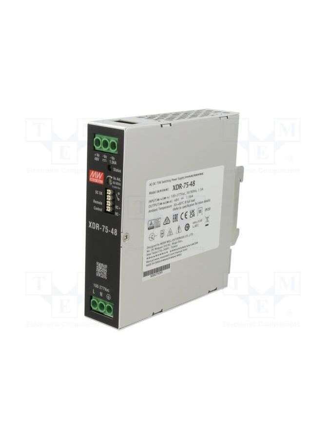 xdr-75-48-mean well