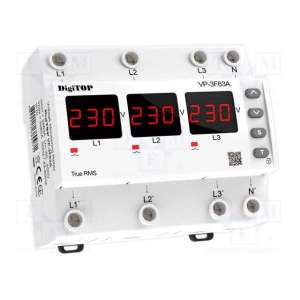 VP-3F63A DIGITOP ELECTRIC