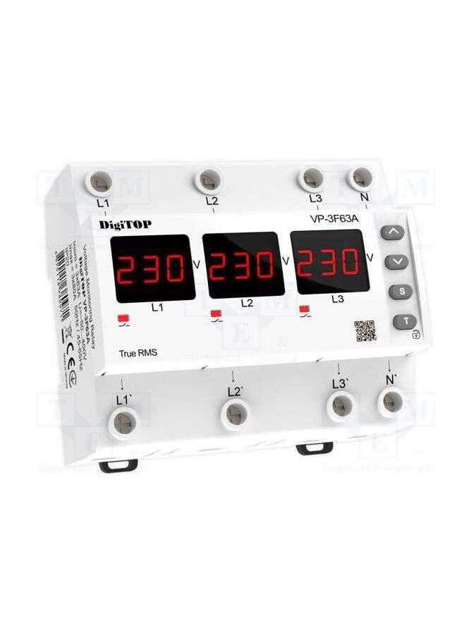 vp-3f63a-digitop electric
