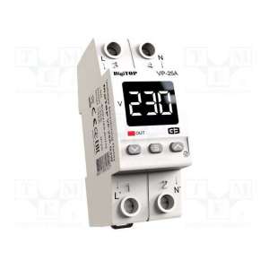 VP-25A G3W DIGITOP ELECTRIC