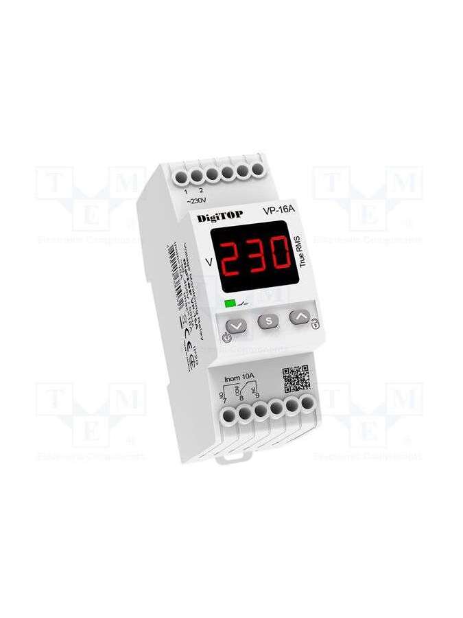 vp-16a-digitop electric
