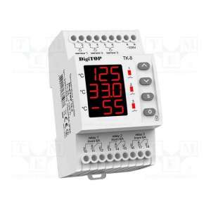 TK-8 DIGITOP ELECTRIC