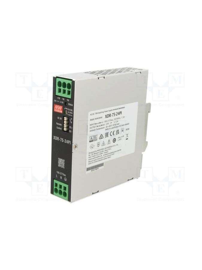 xdr-75-24pi-mean well