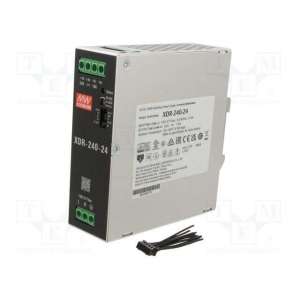 XDR-240-24 MEAN WELL