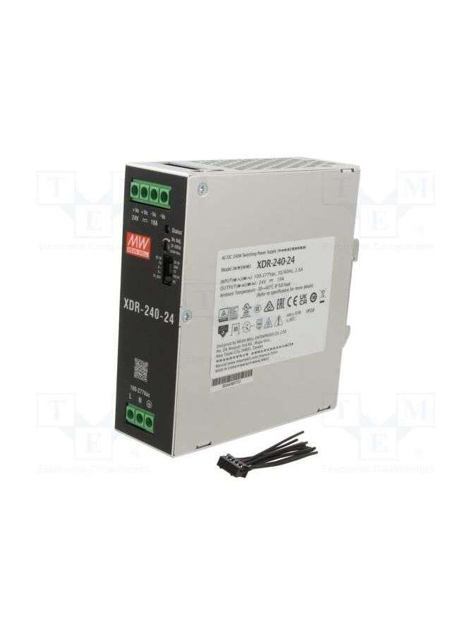 xdr-240-24-mean well