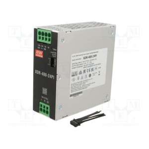 XDR-480-24PI MEAN WELL