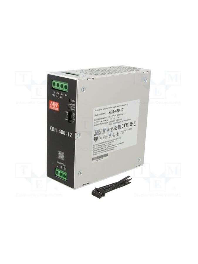 xdr-480-12-mean well