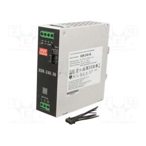 XDR-240-36 MEAN WELL