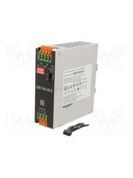 xdr-240-36la-mean well