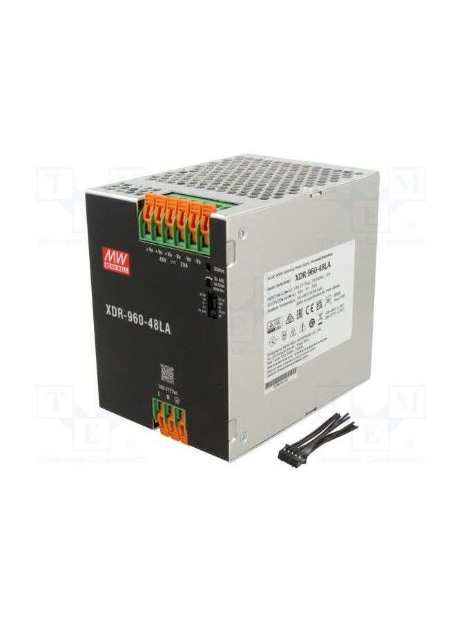 xdr-960-48la-mean well