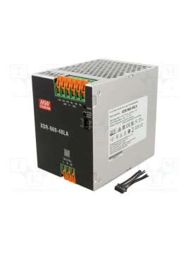xdr-960-48la-mean well