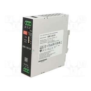 XDR-120-24 MEAN WELL