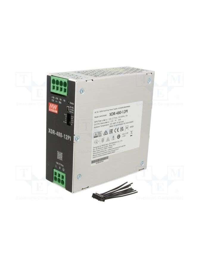 xdr-480-12pi-mean well