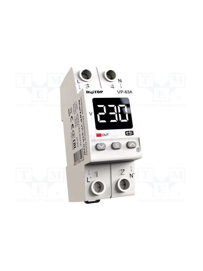 vp-63a g3w-digitop electric