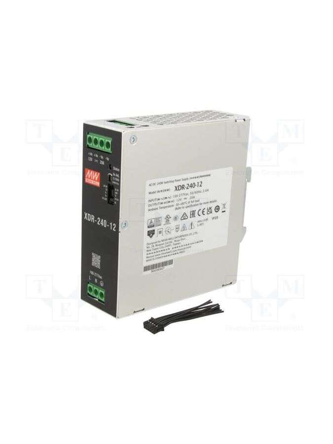 xdr-240-12-mean well