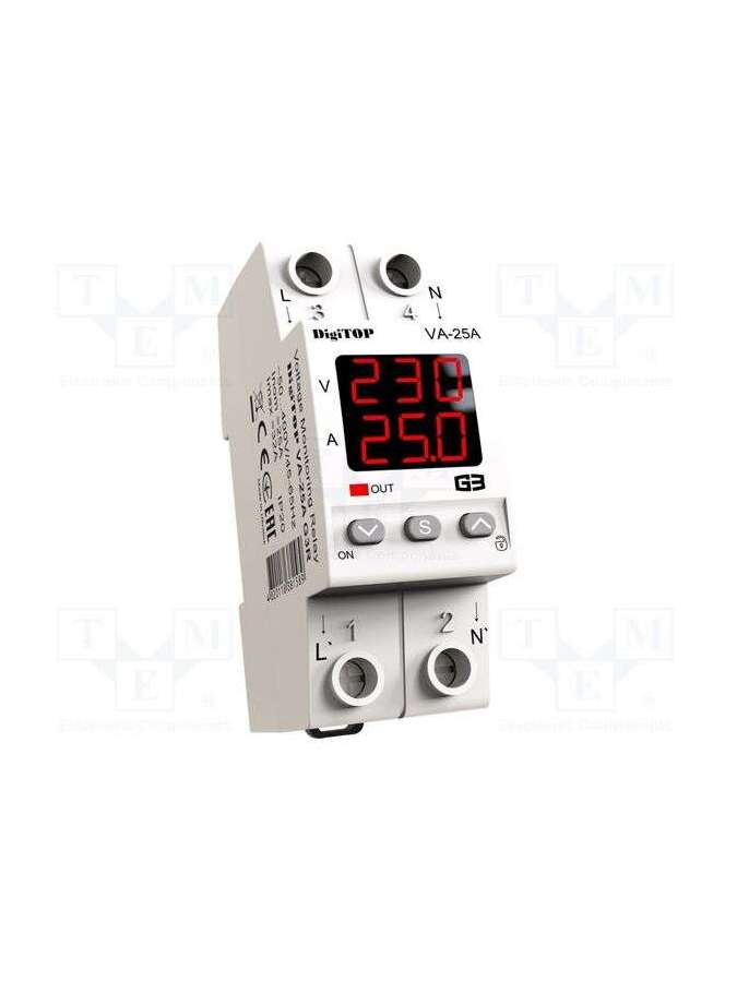 va-25a g3r-digitop electric