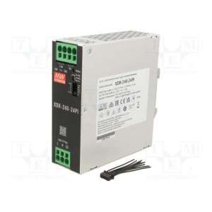 XDR-240-24PI MEAN WELL