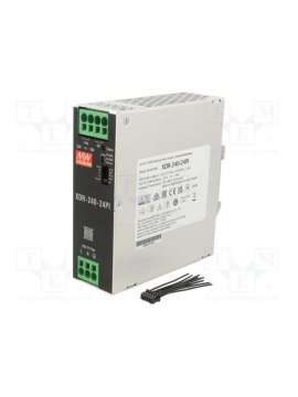 xdr-240-24pi-mean well