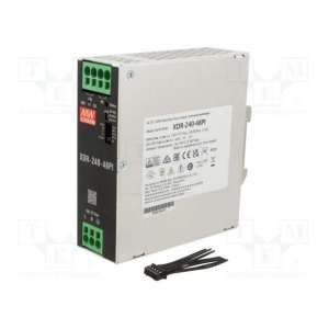 XDR-240-48PI MEAN WELL