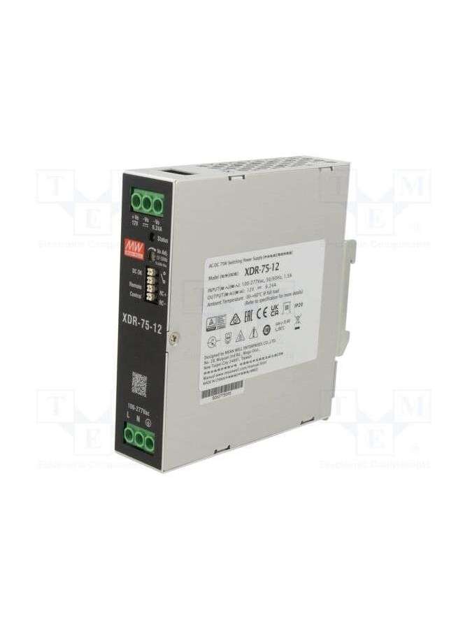 xdr-75-12-mean well
