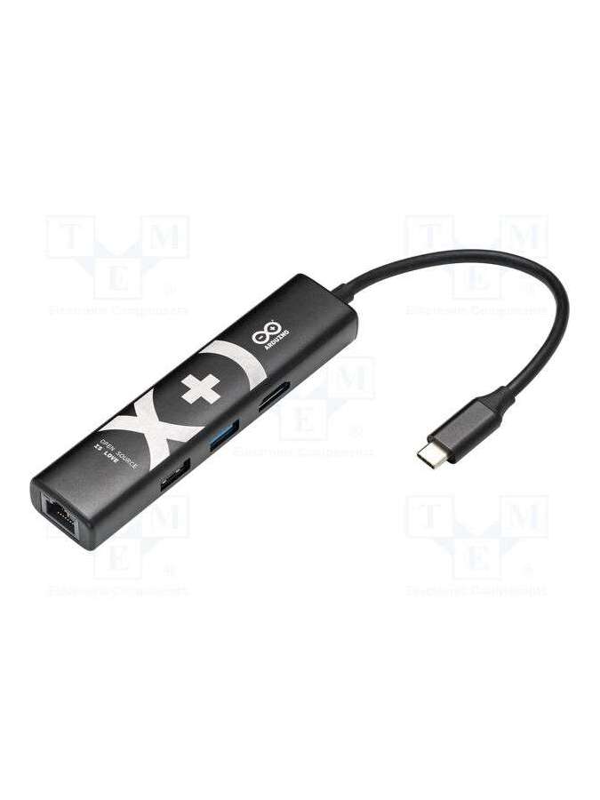 arduino usb-c hub (8 in 1)-arduino