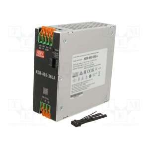 XDR-480-36LA MEAN WELL