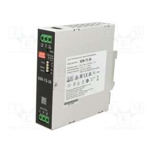 XDR-75-36 MEAN WELL