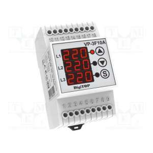vp-3f10a-digitop electric