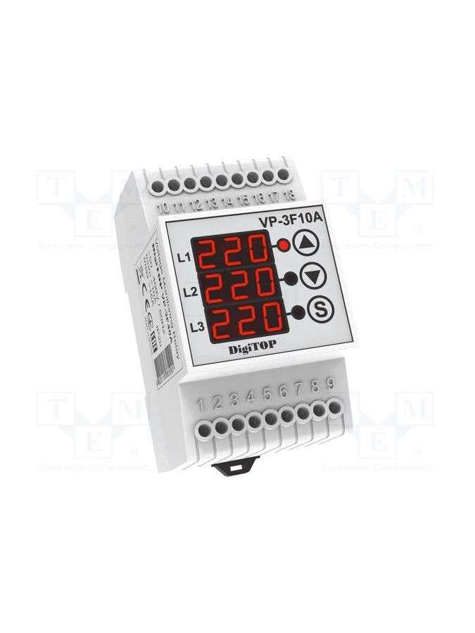 vp-3f10a-digitop electric