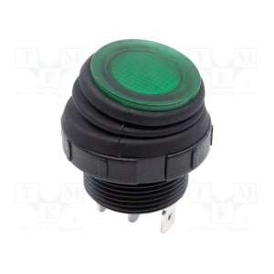 RRS20F1ABLKGRNNN1P E-SWITCH