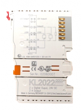 kl2022-beckhoff