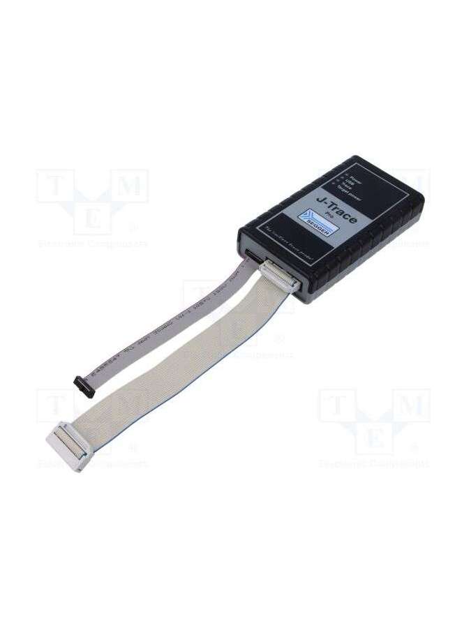 8.24.00 j-trace pro-segger microcontroller