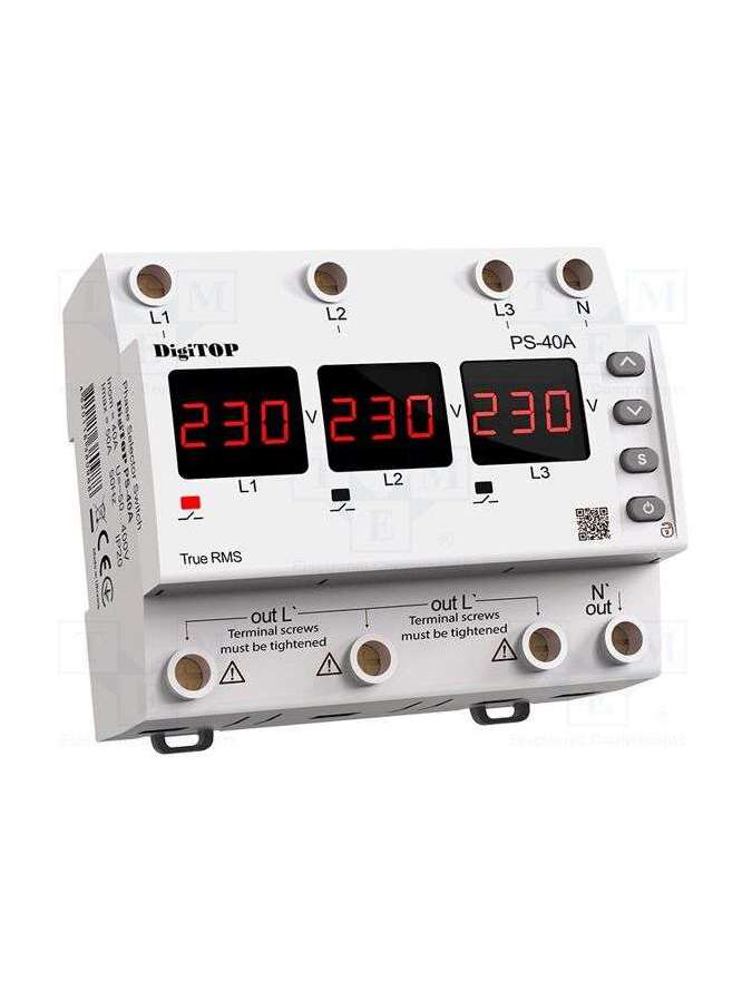 ps-40a-digitop electric