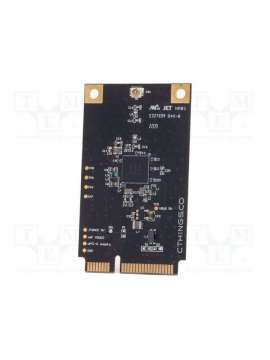 edge iot connect. card mpcie nrf52840-cthings