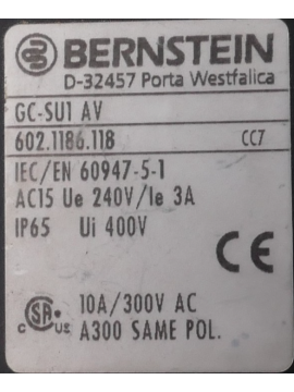 gc-su1 av-bernstein