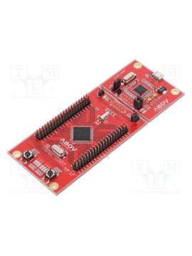 starter kit-a31g123ml-abov semiconductor