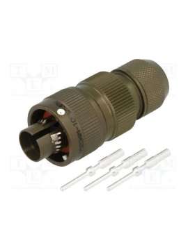 aa95234m-10sl-3pn-amphenol air